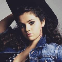 Here for Selena