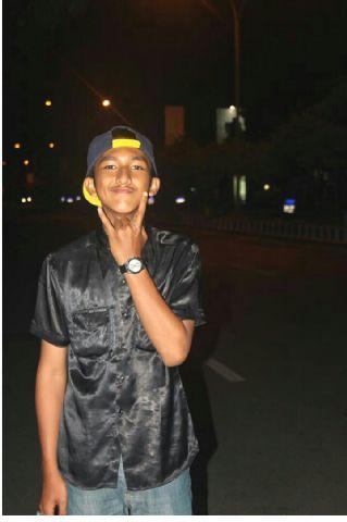 TheWockeez~ | Member of HB Bengkulu Djarum Black | @JABBAWOCKEEZ