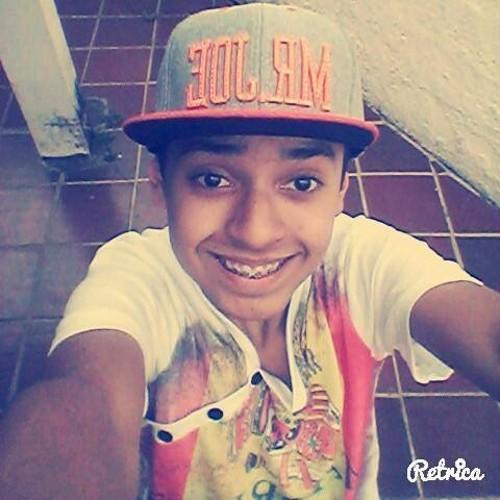 Gustavo Henrique, 14 anos..