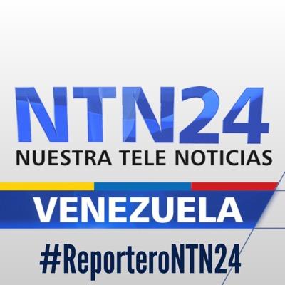 Red de reporteros de NTN24 en Venezuela