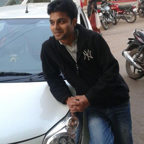 Gauravicky007's profile picture. 