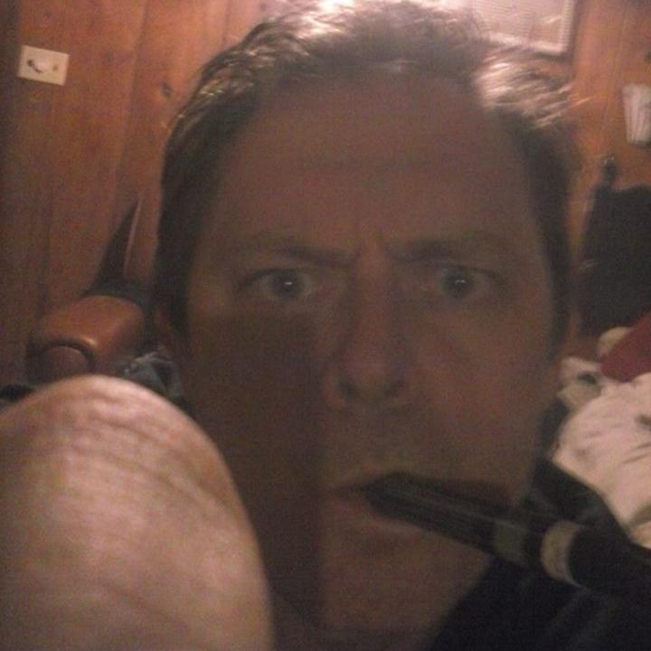 Artist, co-writer for The Cocaine! Bros. Freak Power; Occasional Maniac.