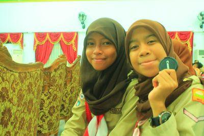 Man Jadda Wajada  || Scout Movement