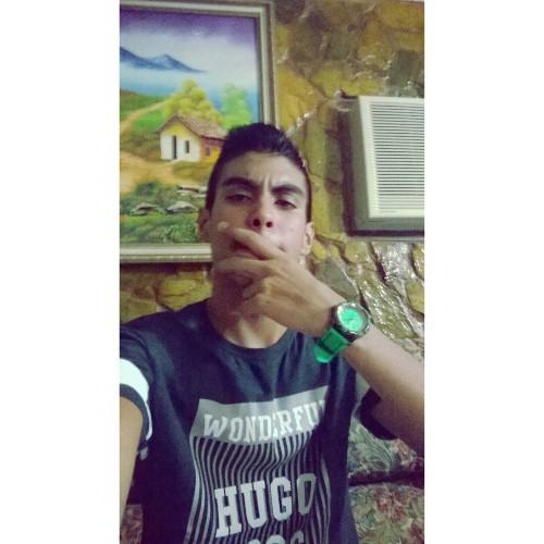Venezolano de Nacimiento.   instagram: ajrgarcia7