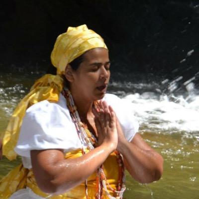 ZilmaraPadrao's profile picture. Associacao Templo Umbanda Mae Oxum Pai Xango