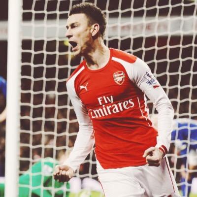Arsenal FC is the club ⚽❤ Gooner till i die! Laurent Koscielny! King Kos ! #Koscielnyism