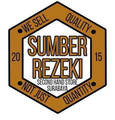 surabaya second hand store
Cp : 083831350101
Ig : sumber_rezeki
twitt  : @sumberrezekisby
line : andiknegro