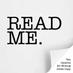 Read Me (@readmelkp) Twitter profile photo