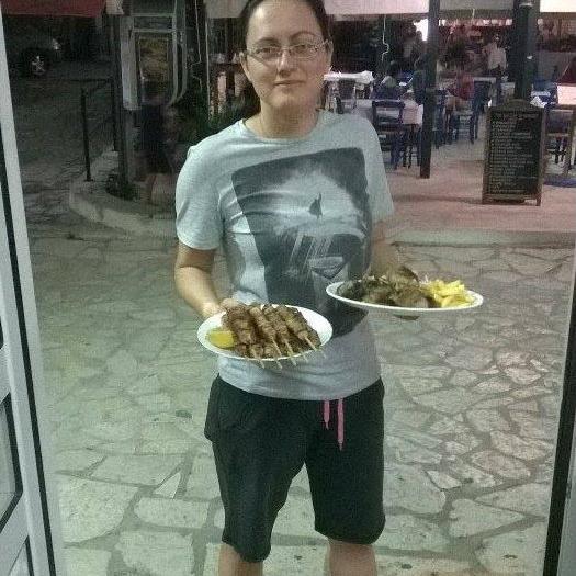 Software Engineer, Hellenic Red Cross volunteer, DC & Marvel fan, Grill house owner - o giatros tis peinas - Paleros - Greece.
