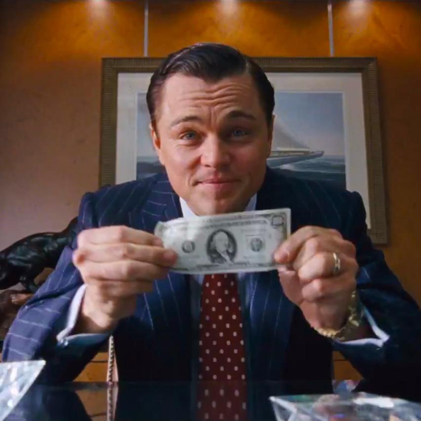I've been a poor man, and I've been a rich man. And I choose rich every fucking time.