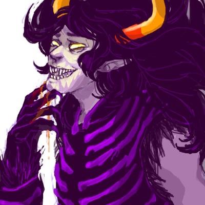 Hail the king of Death