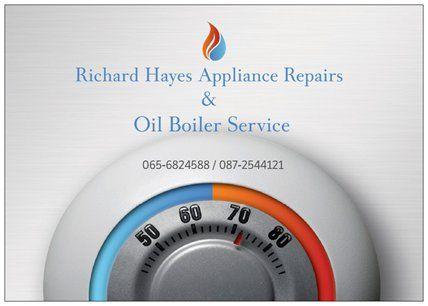 Official account for Richard Hayes Appliance Repairs. We have been repairing domestic appliances for the people of Clare and Limerick for over 25 years.