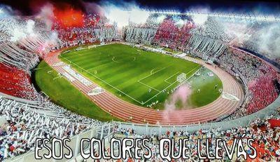 Si sos de River seguime y te sigo, te sigo y seguime~River yo te sigo a donde vas y cada ves te quiero mas❤ CARP LO MAS GRANDE DEL MUNDO❤