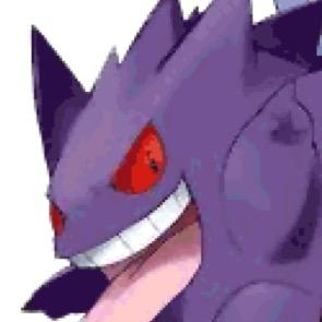 I love to mess with shadows, scare other Pokémon and play pranks. Kekeke! It is just fun.