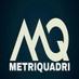 METRIQUADRI (@metriquadri) Twitter profile photo METRIQUADRI (@metriquadri) Twitter profile photo