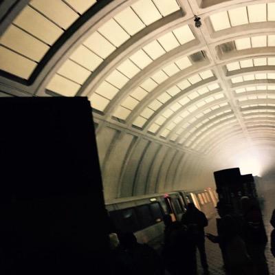 WmataFires's profile picture. I used to love riding metro. Now I have to carry a tank of oxygen and fire proof clothes.