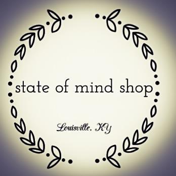 Welcome to State of Mind Shop! Here you will find pop culture inspired, graphic t-shirts that describe different state of mind thoughts, Kentucky inspired themz