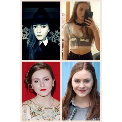 fan account for the amazing Persephone Swales-Dawson. | I'll follow back |