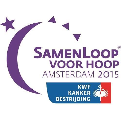 Samenloop voor Hoop Amsterdam is een wandelevent ten bate van KWF Kankerbestrijding.
Burgemeester Eberhard van der Laan is onze ambassadeur. Loop jij ook mee?