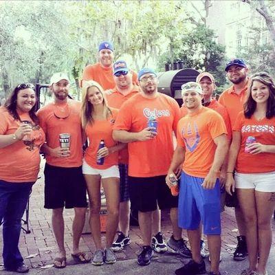 Citrus County TailGATORS is a group of passionate Gator fans from Citrus County. We tailgate at all home games at Norman Hall.