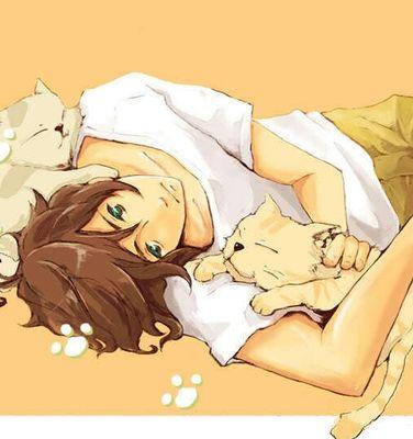 ❝Hello...my name is Greece...I love cats and naps...I also have a love for philosophy and History and think about all sorts of things...❞ ☆RP☆Single☆Yaoi☆R18☆