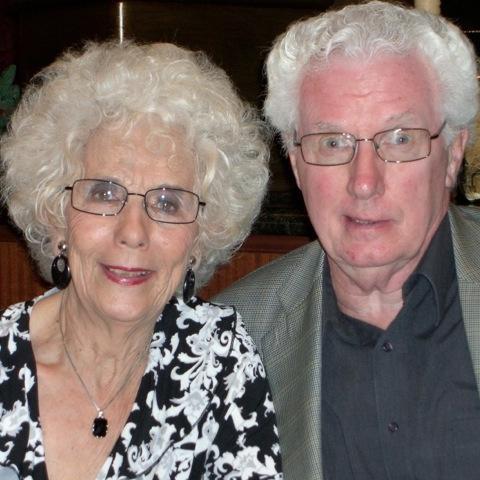 Movie Reviewers Mum and Dad to Actor John Barrowman MBE, Author Carole E. Barrowman, Andrew Barrowman. Grandparents & Great Grand Parents.