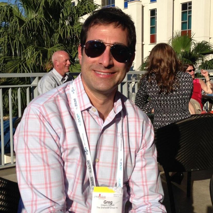 sherwoodgreg's profile picture. Sherwood Group has merged with Kellen! Association management, business, entrepreneuriana, gimcrack. It's all about the passion! New-ish dad. Old-ish Musician.