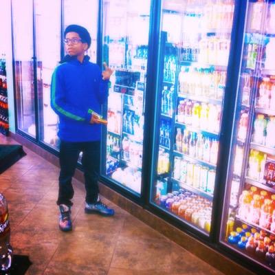 youngin trying to strive for greatness
