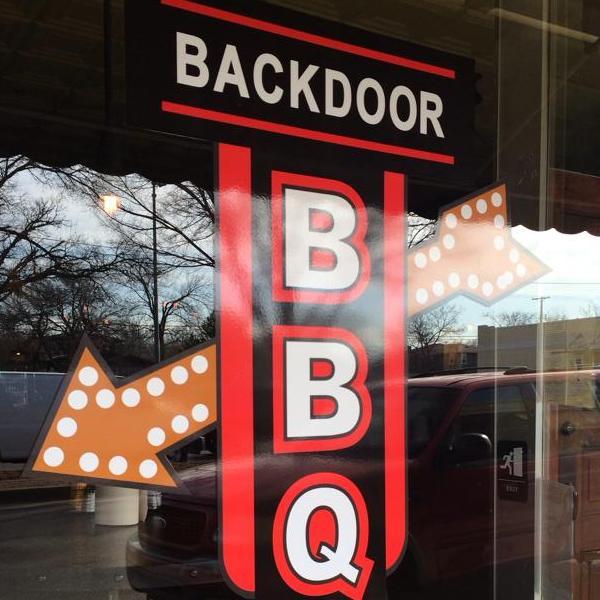 Amazing smoked meats, sides and desserts in the heart of Uptown23rd. Get the beastwich.