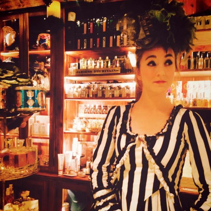 Marketing x Style Maven for Pickwick's Mercantile, celebrating Portsmouth and all things whimsical, intriguing, and marvelous!