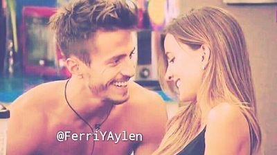 Por un nuevo amor Aylen Milla y Marco Ferri ❤#MaylenForever. Ahora siguenos en Instagram: Maylen_Forever_Love