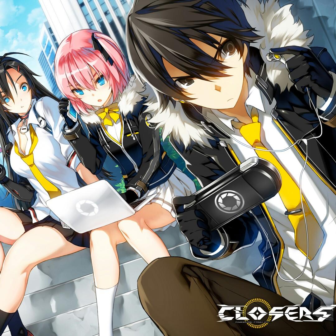Closers_cpp's profile picture. 넥슨 게임 '클로저스' 카피페입니다. 캐해석에서 차이가 있을 수 있으며, 본 계정은 절대로 본래설정 이외의 특정 커플링 또는 설정을 지지하지 않습니다. 제보는 열린 문 *'▽')