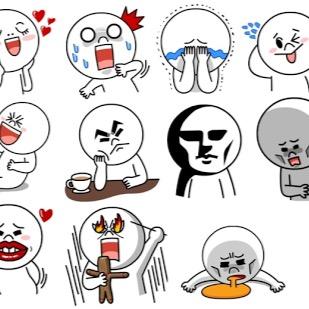 LINE Stamp Creatorの方々を応援するアカウントです。販売されているスタンプの紹介やRTをさせていただきます。 LINE/LINEスタンプ/スタンプ作成/Creators Market/オススメスタンプ/★相互フォロー大募集中★