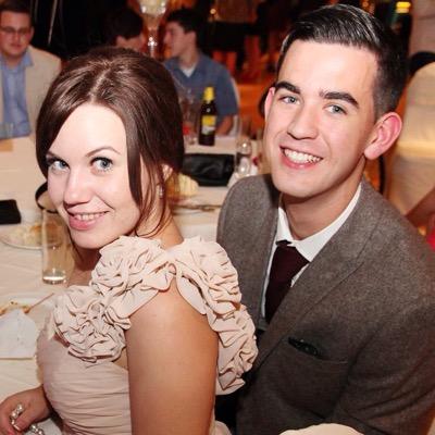 I'm a twenty two year old mother and wife-to-be!