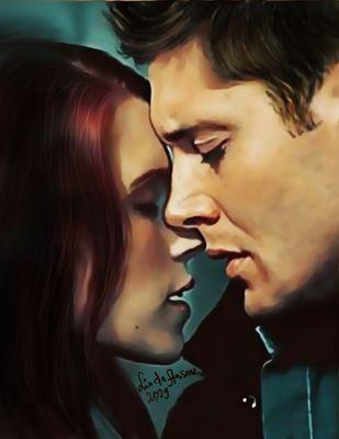 — :: ❝All those special times I spent with you, my Precious Angel. They mean everything to me, & I will find you, Anna.❞ [SPNRP/MC/AU/18+/Literate/Descriptive.]
