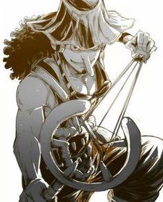 «Aspiring to be brave.»