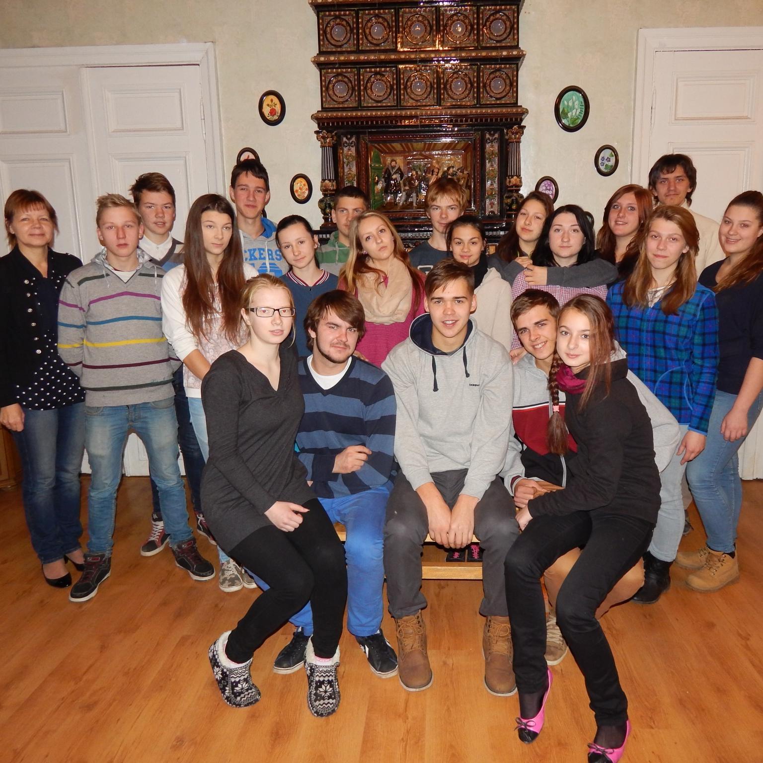 SKalnesVskDome's profile picture. Skaistkalnes vidusskolas skolēnu domē darbojas radoši, aktīvi, ideju pilni un talantīgi jaunieši no 7.-12.klasei.