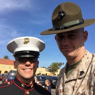 Husband, Father, Staff Sergeant United States Marine Corps