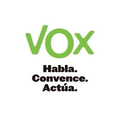 Cuenta de VOX en Javalí Nuevo (Murcia)