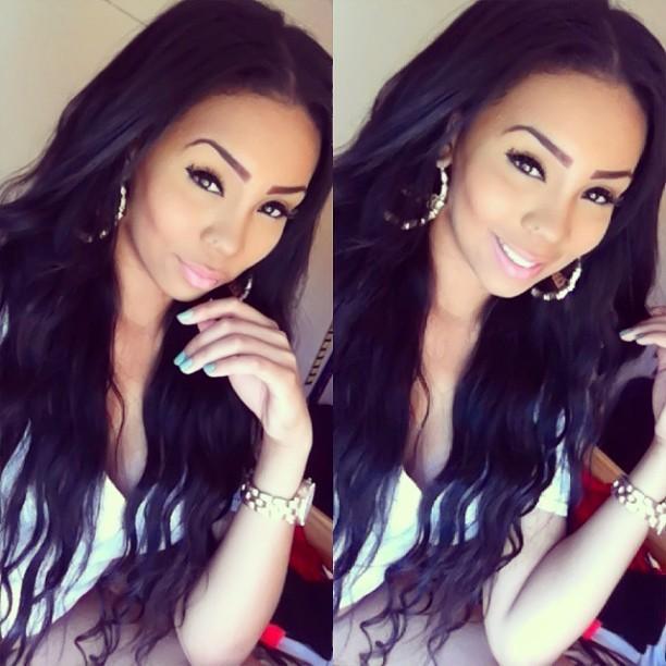 ☁qween Leeyah| you wish i was yo bby moma☁