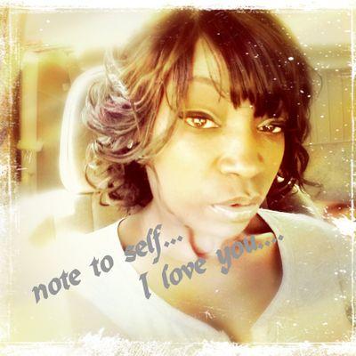 my Integrity... like my Black...is so Beautiful