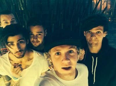 17 and still loving boybands