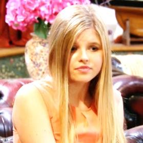 I'm Amber Millington, most fashionable student who's ever attended this school. I'm also the creator of Sibuna. {RP}