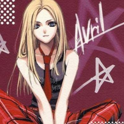 AvrilHeartsx's profile picture. Avil Here As You Can Tell Just A Girl Who Can Play The Guitar And Loves To Hang Out.
