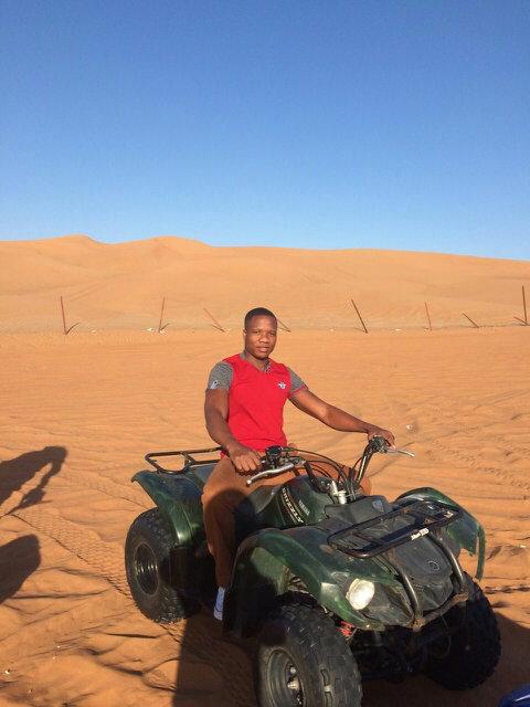 MthaFrans's profile picture. Like meeting new friends