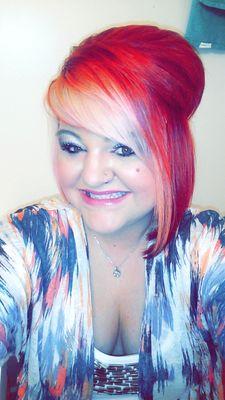 kris10iam's profile picture. Kristen Kirksey at Jus Teazin Salon *mom of 3 *cosmetologist *not your average everyday girl*