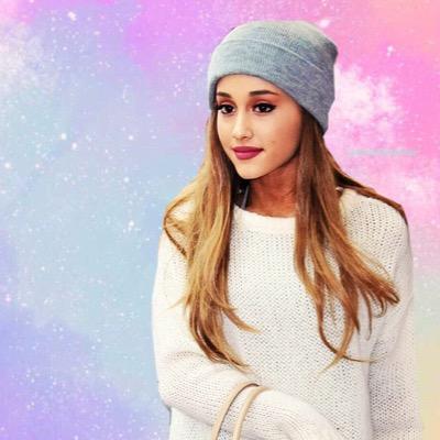 CONGRATS ARIANA NOTICED YOU, FOLLOW MY MAIN ~ @VintageButeraa