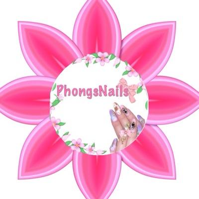 phongsnails's profile picture. currently NOT taking any new clients