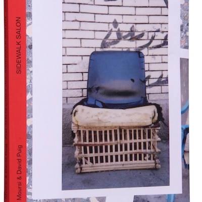 @1001chairscairo is a growing archive of chairs in the city. This archive will be presented in forthcoming publications and exhibits.http://t.co/VHkeXZncZ1