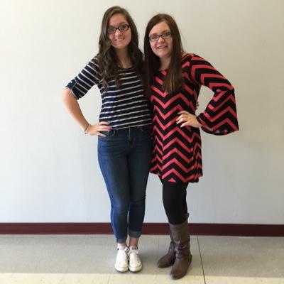 Im a Sophmore at Mansfield High School My bestfriends are Lydia, Elizabeth, Kaylie
